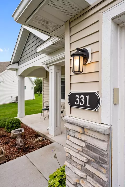 Exterior - 331 Riverview Cir, Hanover, MN 55341 photo 8 of 12