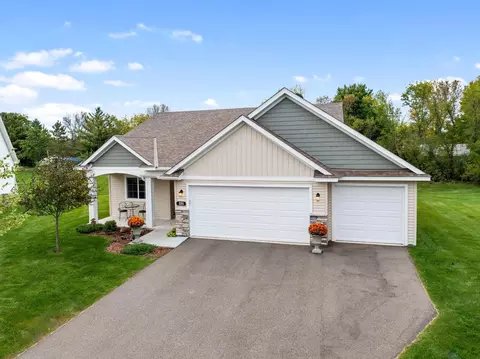 Exterior - 331 Riverview Cir, Hanover, MN 55341 photo 11 of 12