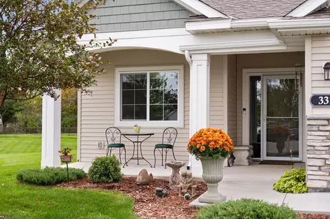 Exterior - 331 Riverview Cir, Hanover, MN 55341 photo 7 of 12