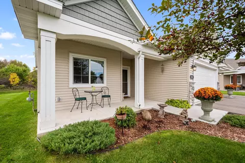 Exterior - 331 Riverview Cir, Hanover, MN 55341 photo 2 of 12