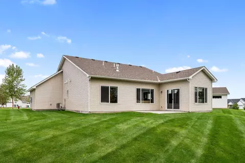 Exterior - 331 Riverview Cir, Hanover, MN 55341 photo 4 of 12