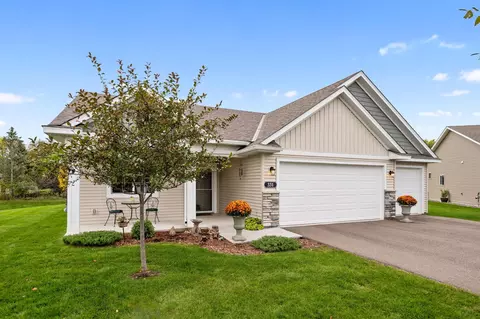 Exterior - 331 Riverview Cir, Hanover, MN 55341 photo 9 of 12