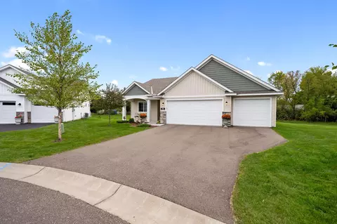 Exterior - 331 Riverview Cir, Hanover, MN 55341 photo 10 of 12