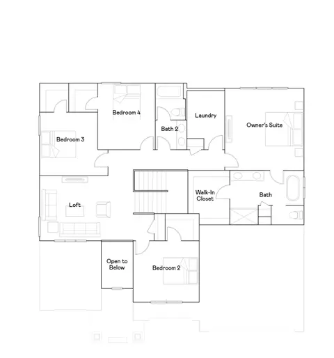 Floorplan - 20018 68th Pl, Corcoran, MN 55340 photo 2 of 3