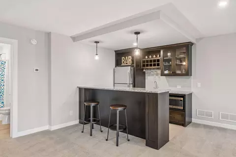 Kitchen - 10887 131st Ave N, Champlin, MN 55316 photo 6 of 7