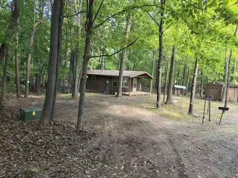 5821 Birchview Rd W, Grasston, MN 55030