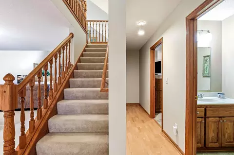Entry Way - 13678 Bradley Blvd, Becker, MN 55308 photo 3 of 4