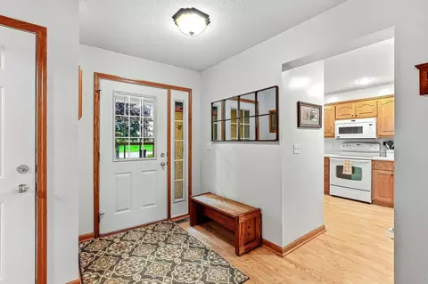 Entry Way - 13678 Bradley Blvd, Becker, MN 55308 photo 1 of 4