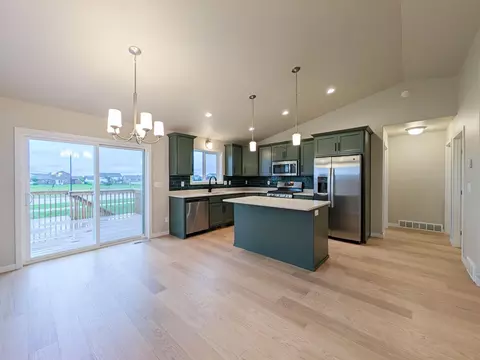 Kitchen - 2553 Fulton Loop S, Fargo, ND 58104 photo 1 of 6
