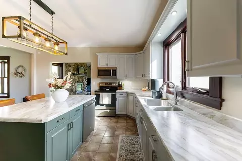 Kitchen - 10060 80th St SE, Maynard, MN 56260 photo 3 of 5