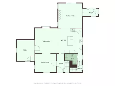 Floorplan - 10060 80th St SE, Maynard, MN 56260 photo 1 of 2