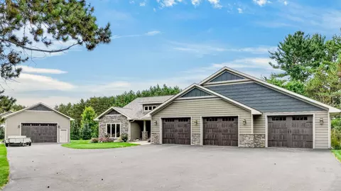 Exterior - s9165 Lowes Creek Road, Eleva, WI 54738 photo 4 of 13