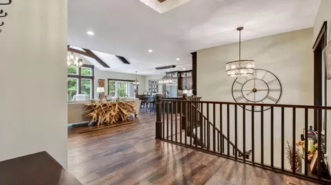 Entry Way - s9165 Lowes Creek Road, Eleva, WI 54738 photo 1 of 2