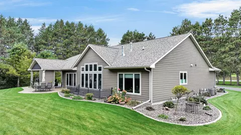 Exterior - s9165 Lowes Creek Road, Eleva, WI 54738 photo 7 of 13