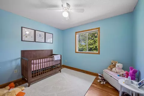 Bedroom - 100 13th Ave N, Cold Spring, MN 56320 photo 3 of 4