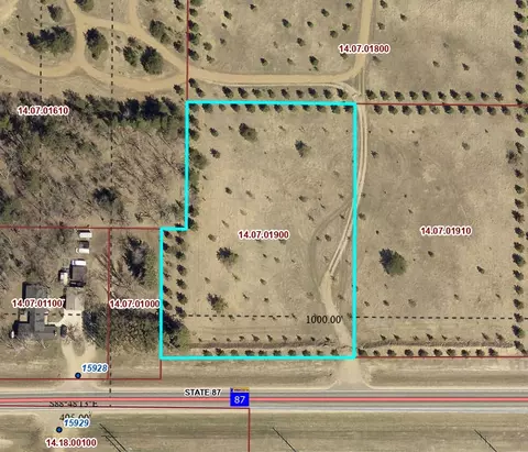 tbd State Hwy 87 #LOT 2, Park Rapids, MN 56470