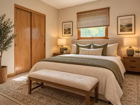 Bedroom - 207 E Hollett St, Tracy, MN 56175 photo 2 of 7