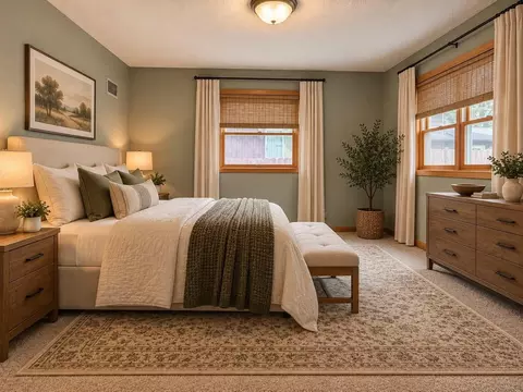 Bedroom - 207 E Hollett St, Tracy, MN 56175 photo 1 of 7