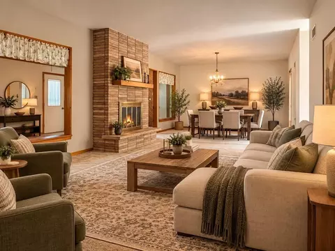 Living - 207 E Hollett St, Tracy, MN 56175 photo 1 of 7