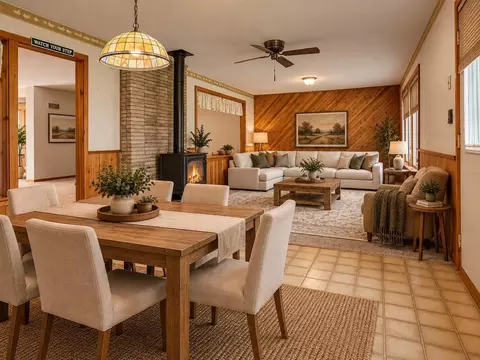Dining - 207 E Hollett St, Tracy, MN 56175 photo 1 of 1