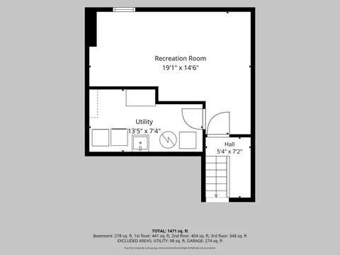 Floorplan - 3304 River Bluff Dr #75, Eagan, MN 55121 photo 3 of 5