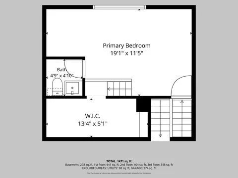 Floorplan - 3304 River Bluff Dr #75, Eagan, MN 55121 photo 4 of 5