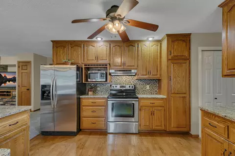 Kitchen - 802 Aldon Dr, Saint Cloud, MN 56301 photo 3 of 3
