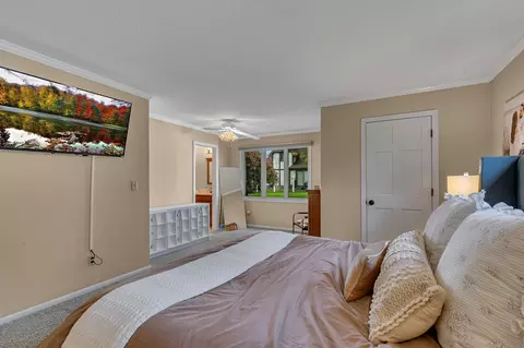 Bedroom - 802 Aldon Dr, Saint Cloud, MN 56301 photo 2 of 4