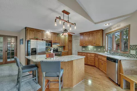 Kitchen - 802 Aldon Dr, Saint Cloud, MN 56301 photo 1 of 3