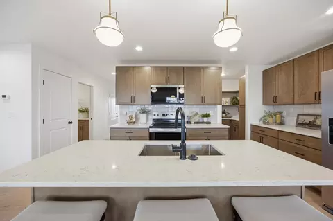 Kitchen - 210 Neuman Blvd, Colfax, ND 58018 photo 4 of 6