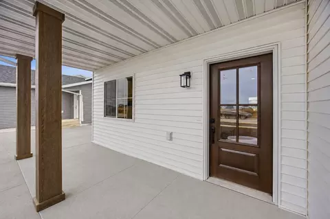Exterior - 210 Neuman Blvd, Colfax, ND 58018 photo 2 of 4