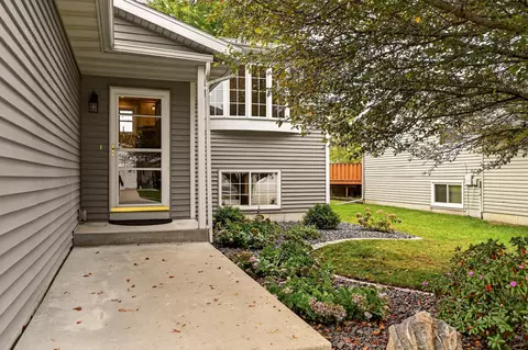 Exterior - 4640 Ruby Ln NW, Rochester, MN 55901 photo 1 of 7