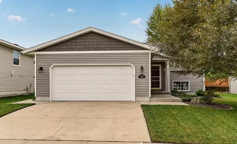Exterior - 4640 Ruby Ln NW, Rochester, MN 55901 photo 2 of 7