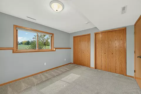 Bedroom - 4640 Ruby Ln NW, Rochester, MN 55901 photo 8 of 8