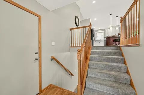 Entry Way - 4640 Ruby Ln NW, Rochester, MN 55901 photo 1 of 1