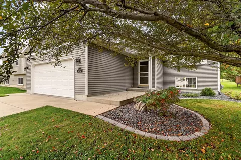 Exterior - 4640 Ruby Ln NW, Rochester, MN 55901 photo 3 of 7