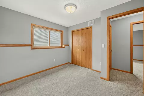 Bedroom - 4640 Ruby Ln NW, Rochester, MN 55901 photo 6 of 8