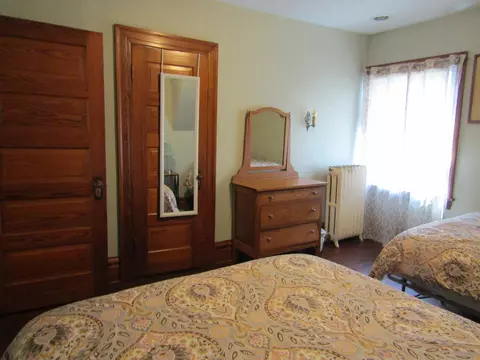 Bedroom - 223 E Schlieman Ave, Appleton, MN 56208 photo 9 of 13
