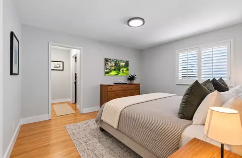 Bedroom - 7132 Glouchester Ave, Edina, MN 55435 photo 2 of 4