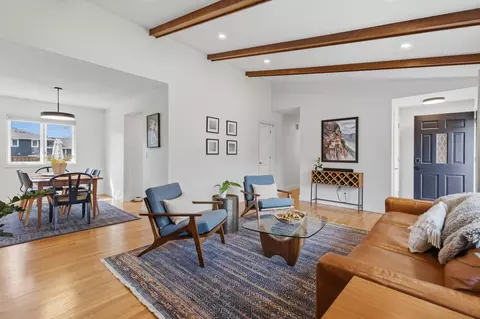 Living - 7132 Glouchester Ave, Edina, MN 55435 photo 4 of 6