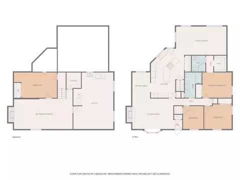 Floorplan - 7132 Glouchester Ave, Edina, MN 55435 photo 1 of 3