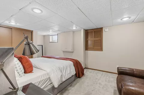 Bedroom - 7132 Glouchester Ave, Edina, MN 55435 photo 3 of 4