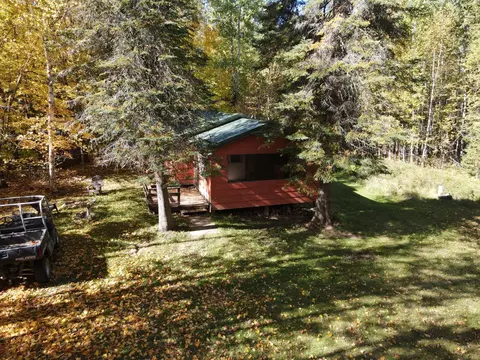 Exterior - 41748 Teal Rd, Bigfork, MN 56628 photo 5 of 16