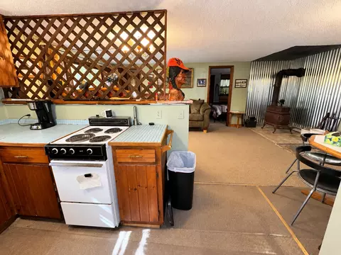 Kitchen - 41748 Teal Rd, Bigfork, MN 56628 photo 1 of 2