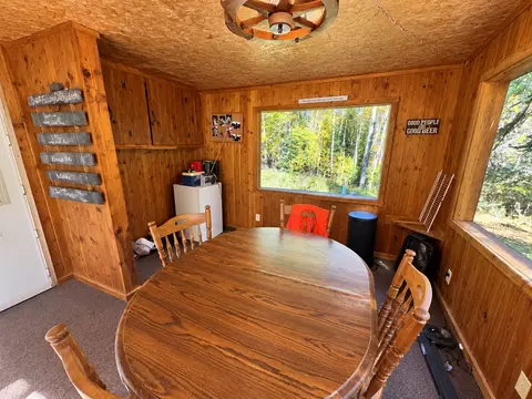 Dining - 41748 Teal Rd, Bigfork, MN 56628 photo 1 of 1