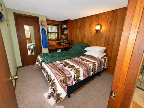 Bedroom - 41748 Teal Rd, Bigfork, MN 56628 photo 1 of 2