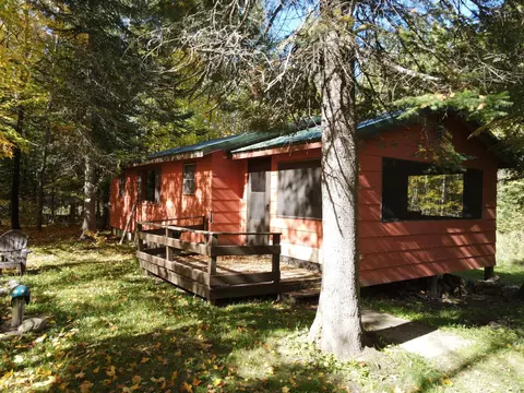 Exterior - 41748 Teal Rd, Bigfork, MN 56628 photo 2 of 16