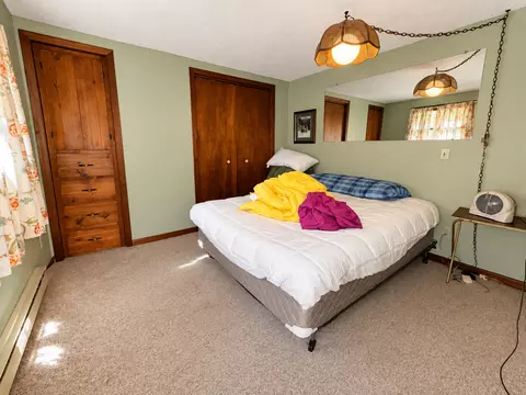 Bedroom - 41748 Teal Rd, Bigfork, MN 56628 photo 2 of 2