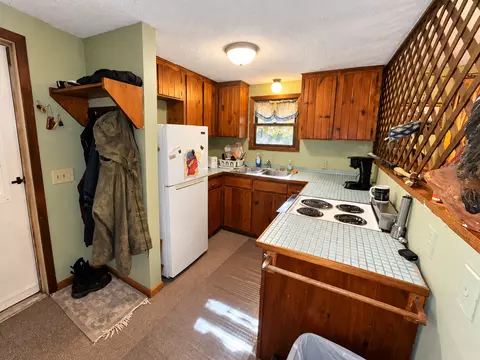 Kitchen - 41748 Teal Rd, Bigfork, MN 56628 photo 2 of 2