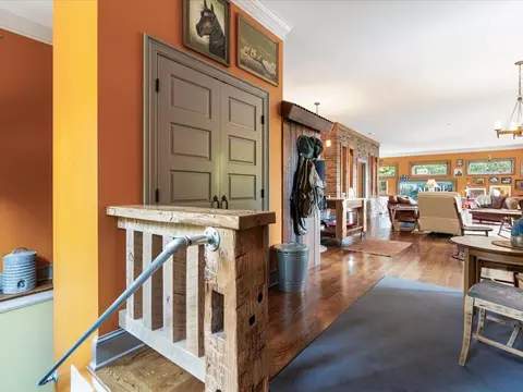 Entry Way - 3673 Alpine Dr SW, Pillager, MN 56473 photo 2 of 2